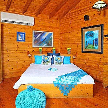 The Golan Cabin Villa Had Nes Esterno foto