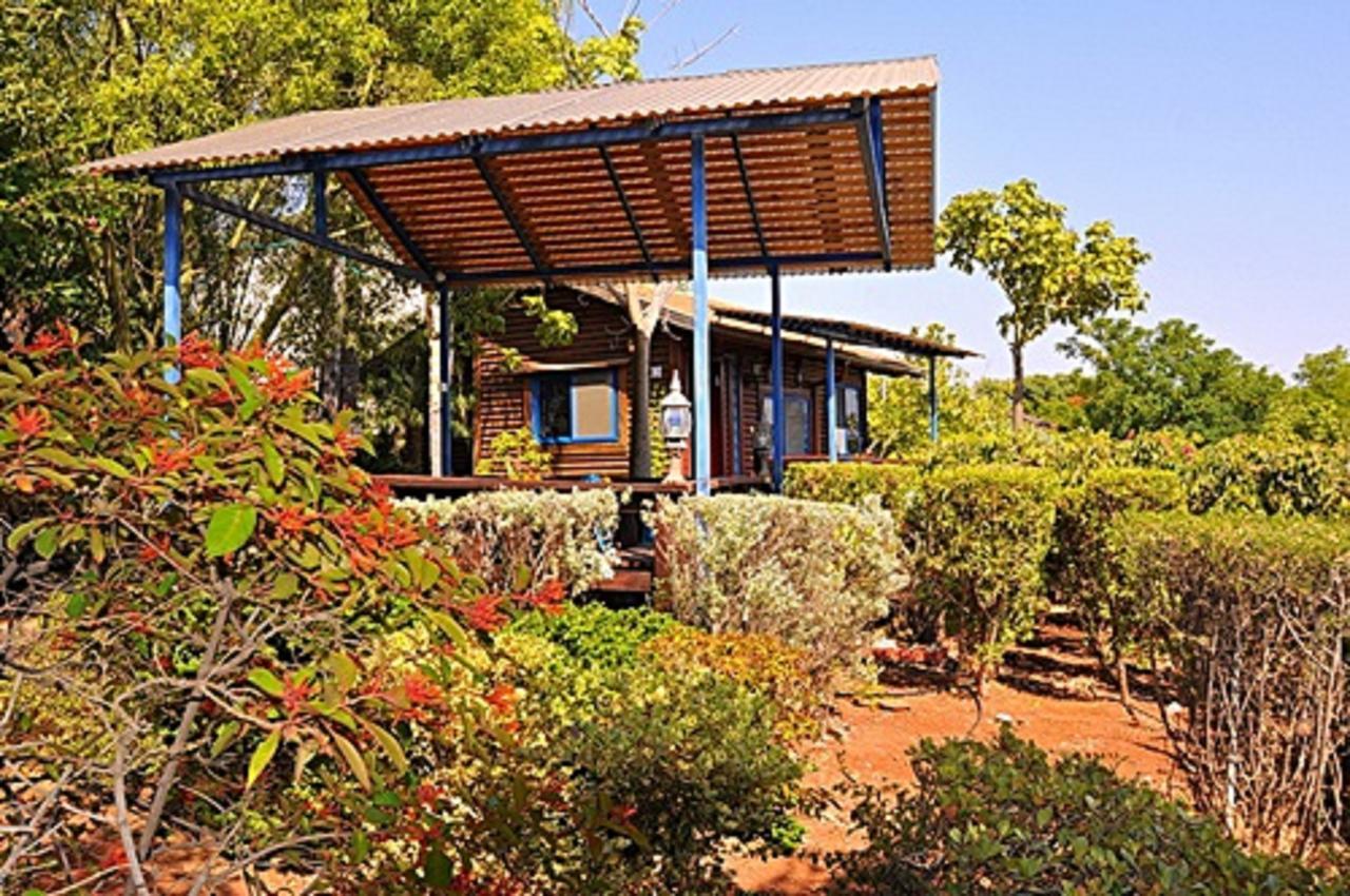 The Golan Cabin Villa Had Nes Esterno foto