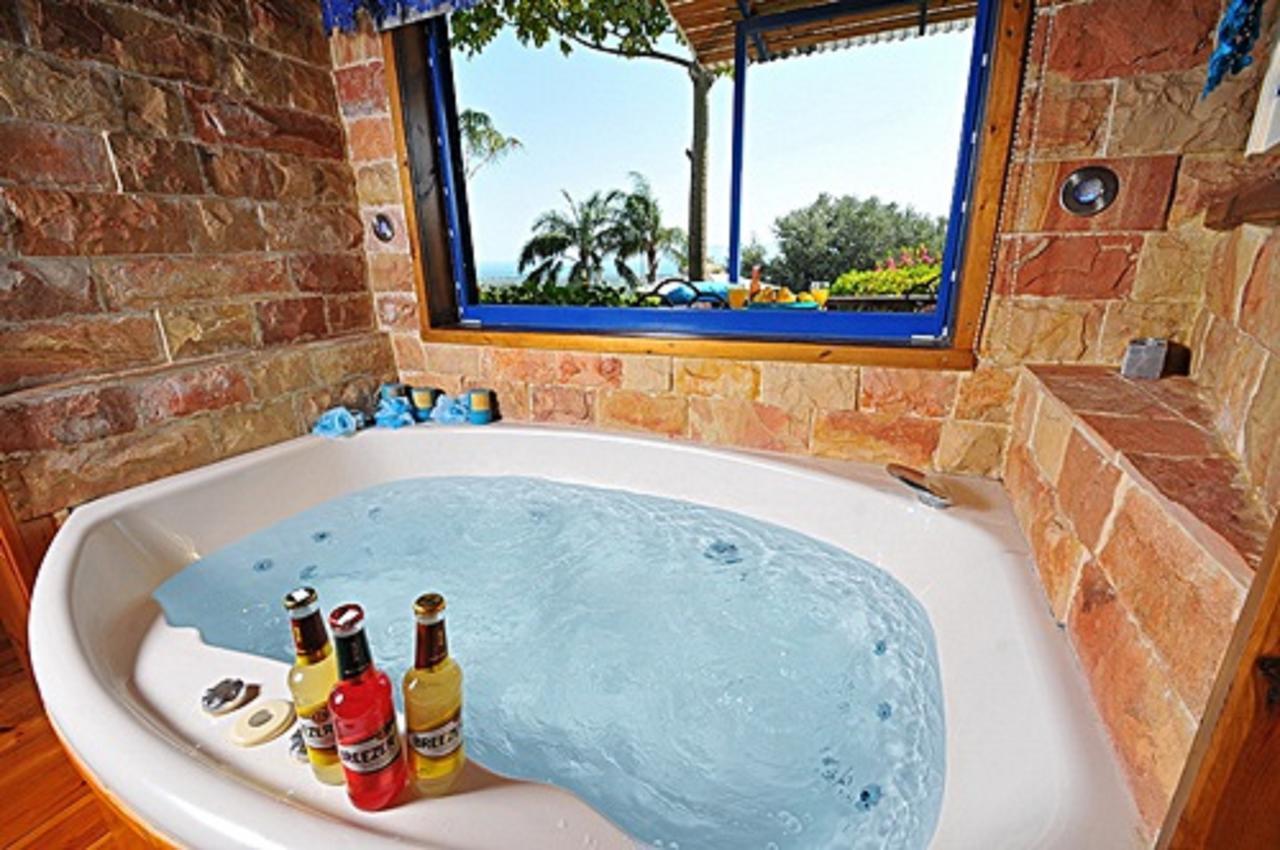 The Golan Cabin Villa Had Nes Esterno foto