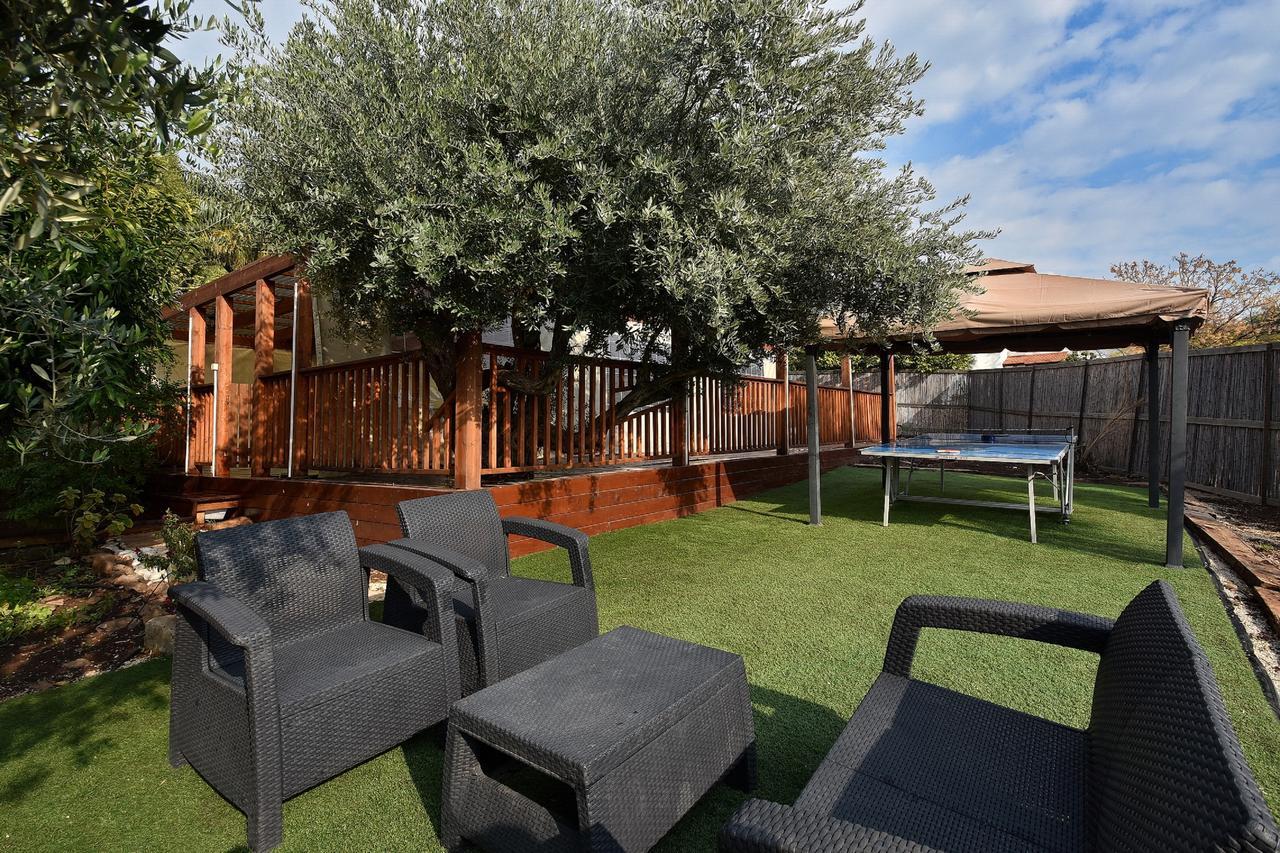 The Golan Cabin Villa Had Nes Camera foto