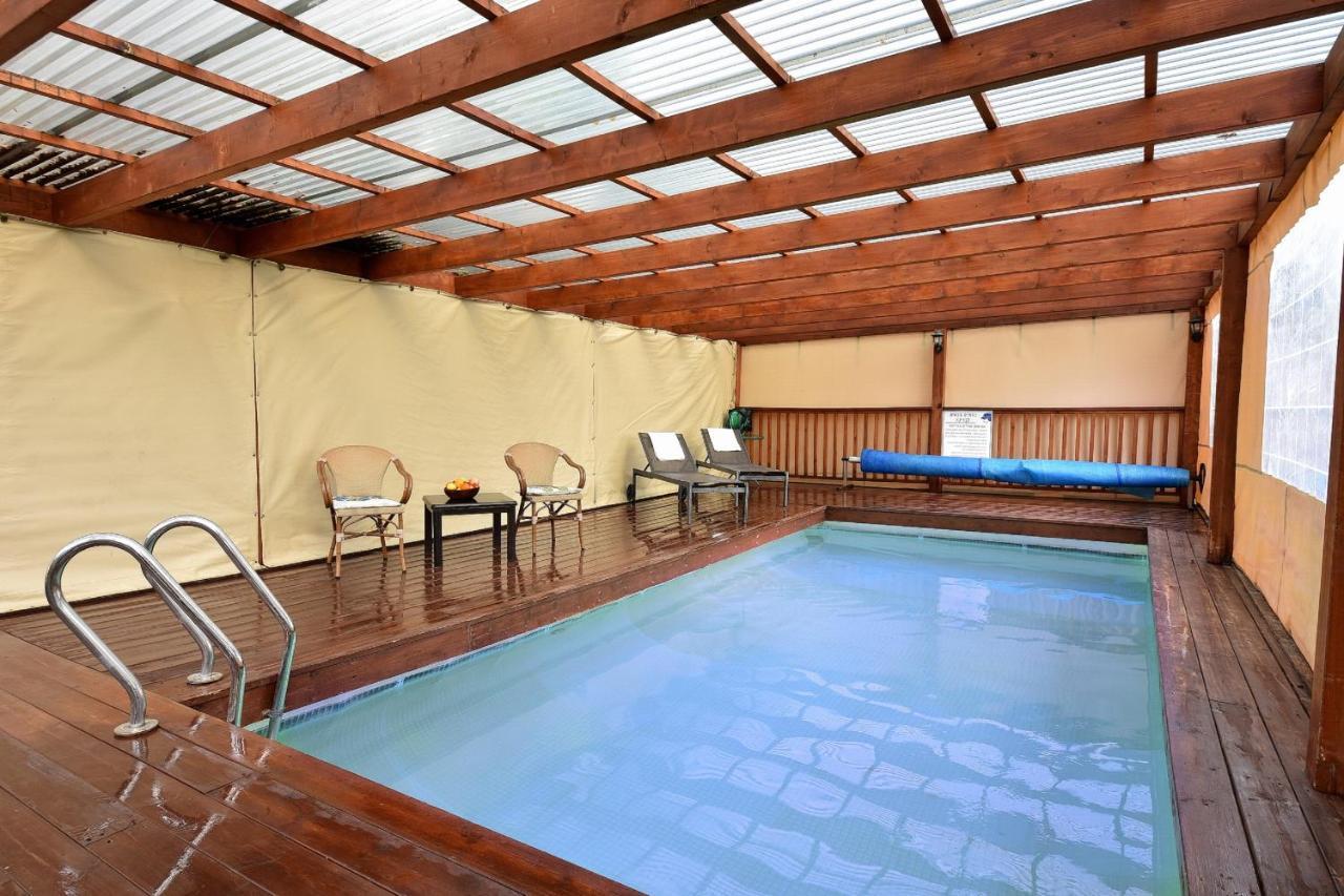 The Golan Cabin Villa Had Nes Camera foto